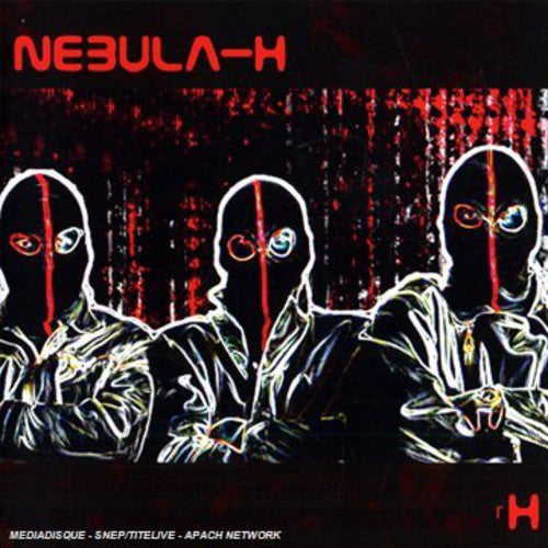 Nebula-H - Nebula-h [CD]