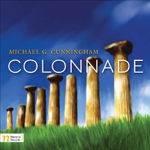 Marie Nelson Bennett - Colonnade [CD]