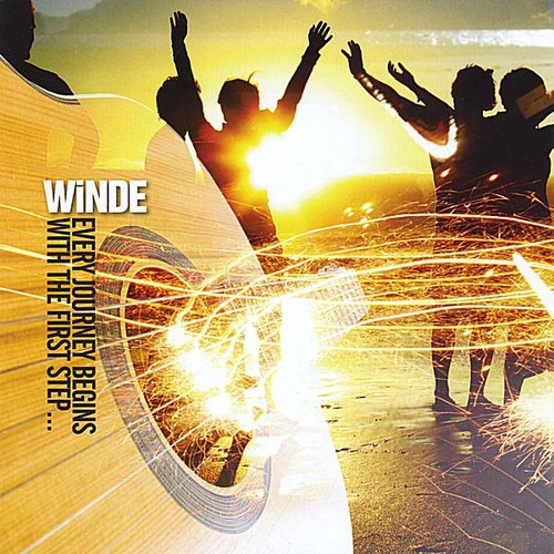 Winde - Every Journey Begins with the First Step Music CD