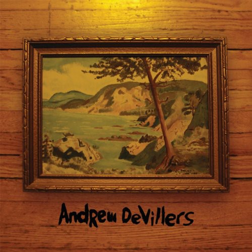 Andrew Devillers - Andrew Devillers Music CD