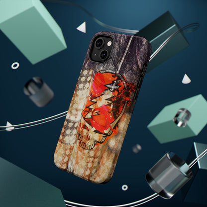 Grateful Jam iPhone MagSafe Case