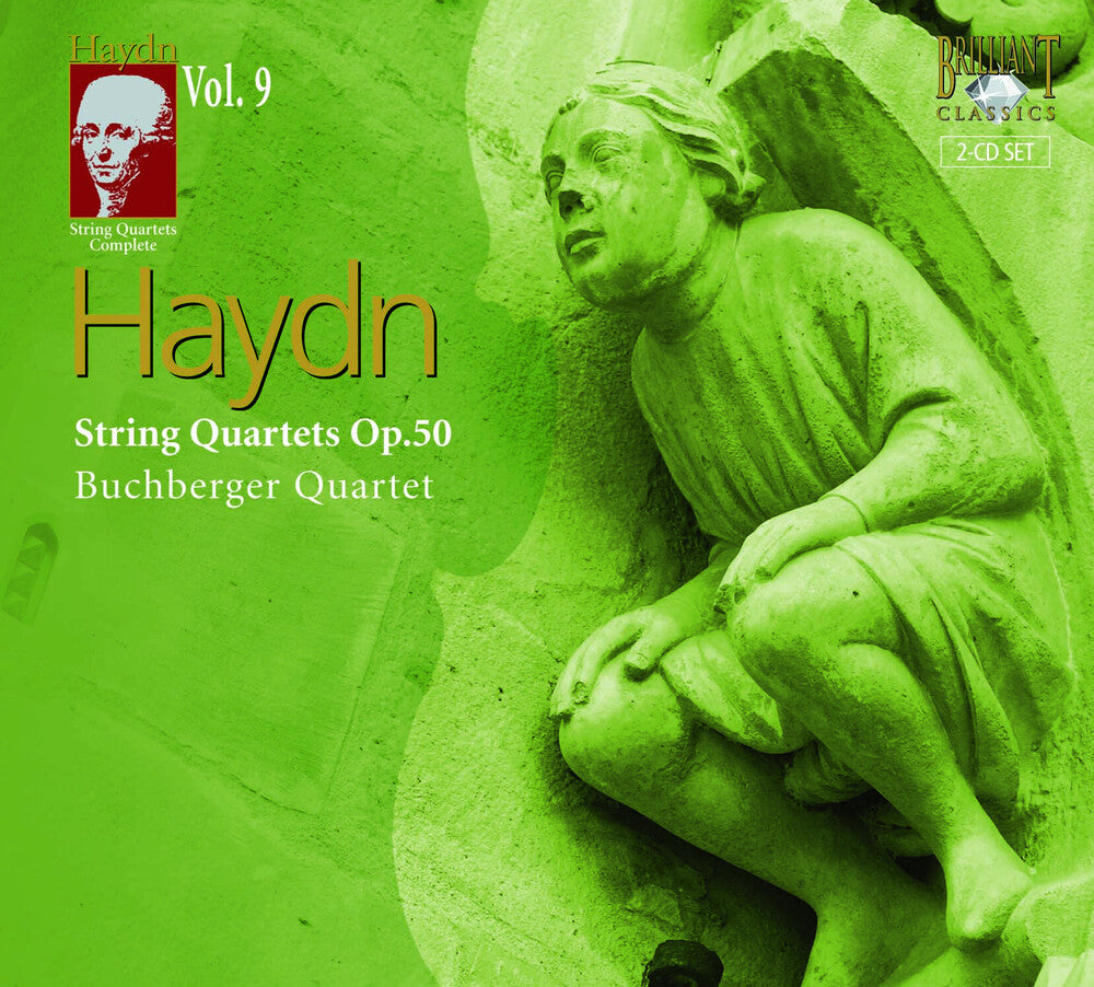 J. HAYDN - Volume [CD]