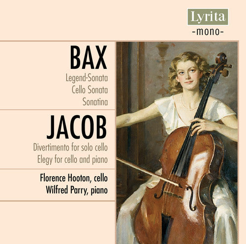 Wilfrid Parry - Legend Sonata [2 CD]