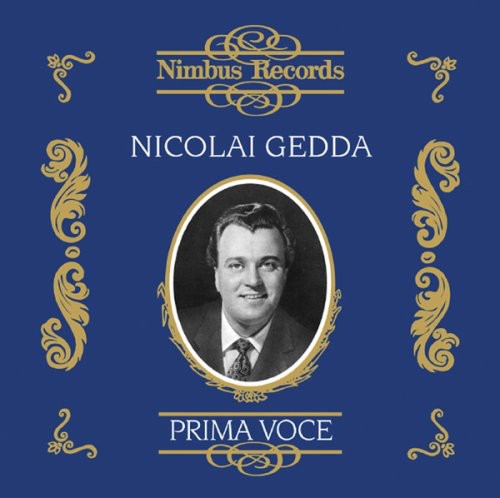 Nicolai Gedda - Nicolai Gedda in Opera [2 CD]
