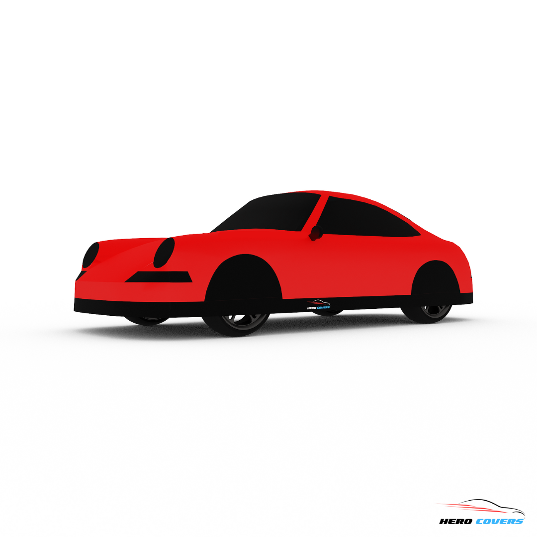 Indoor & Outdoor Car Cover | Compatible For: Porsche 911 (1964)