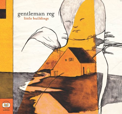 Gentleman Reg - Little Buildings Music CD