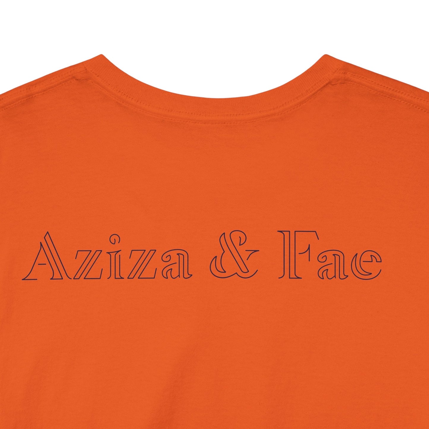 Xochiquetzal Aziza & Fae Unisex Heavy Cotton Tee