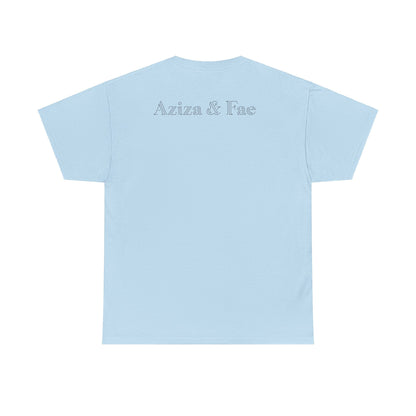Yemoja Aziza & Fae Unisex Heavy Cotton Tee