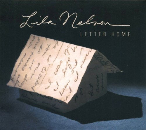 Lila Nelson - Letter Home Music CD