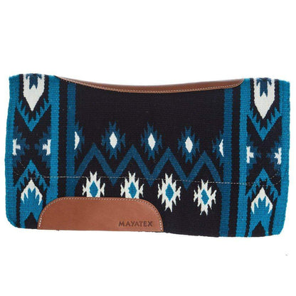 Phoenix 38x34 Blanket Top Contoured Felt Saddle Pad