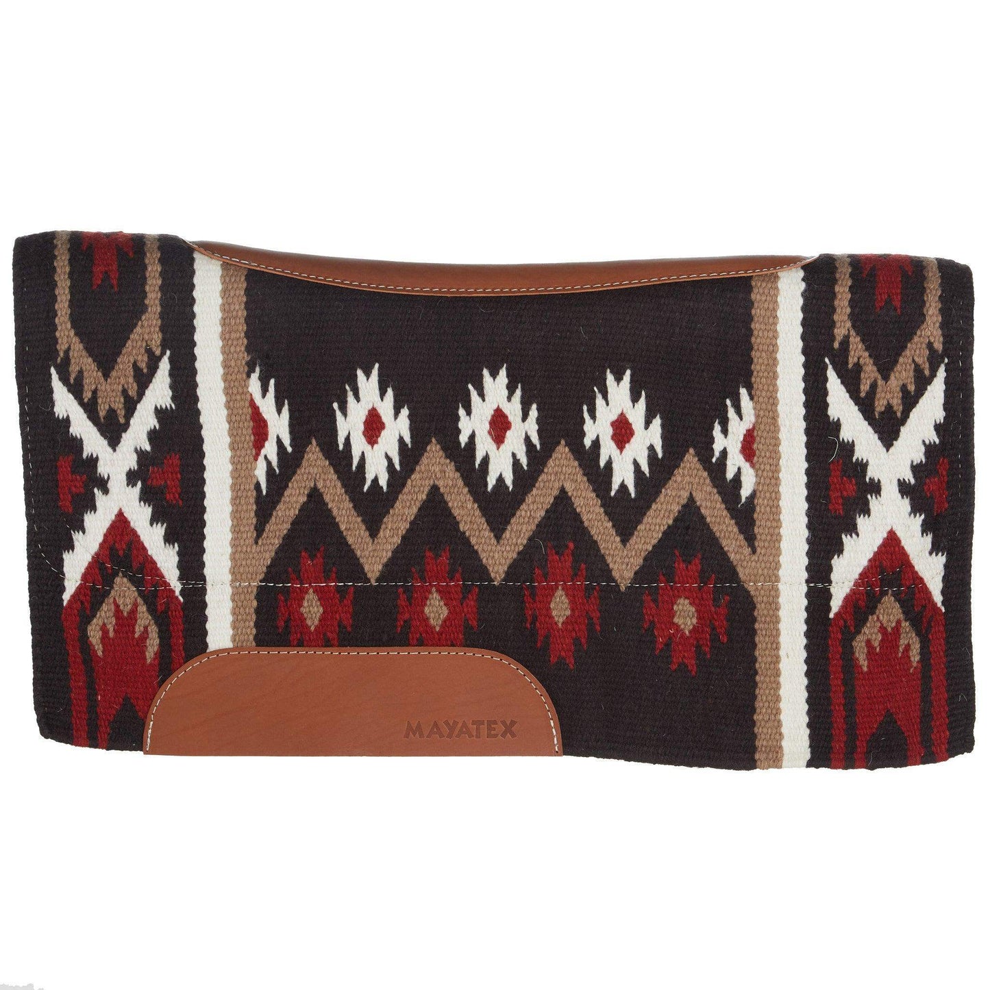 Phoenix 38x34 Blanket Top Contoured Felt Saddle Pad