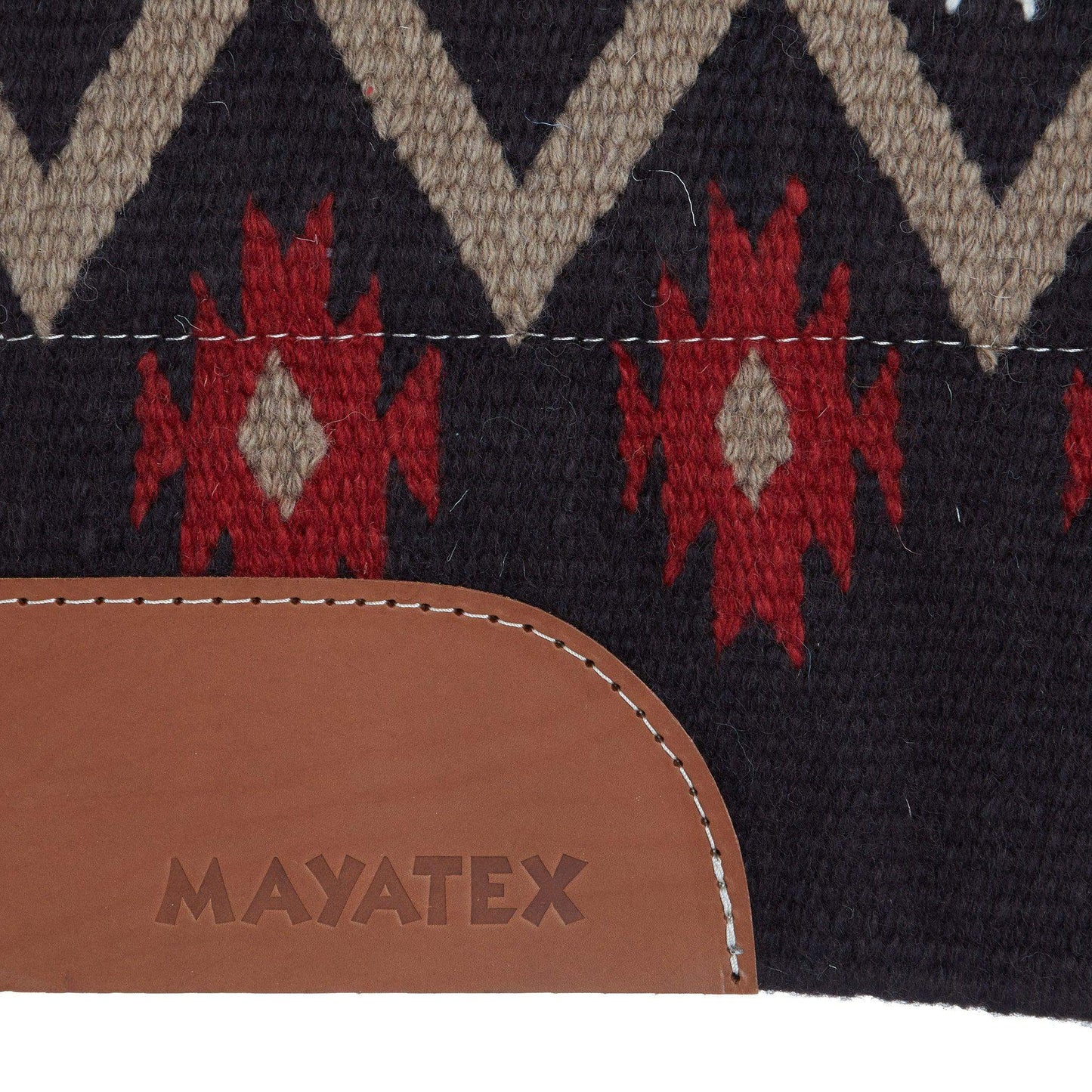 Phoenix 38x34 Blanket Top Contoured Felt Saddle Pad
