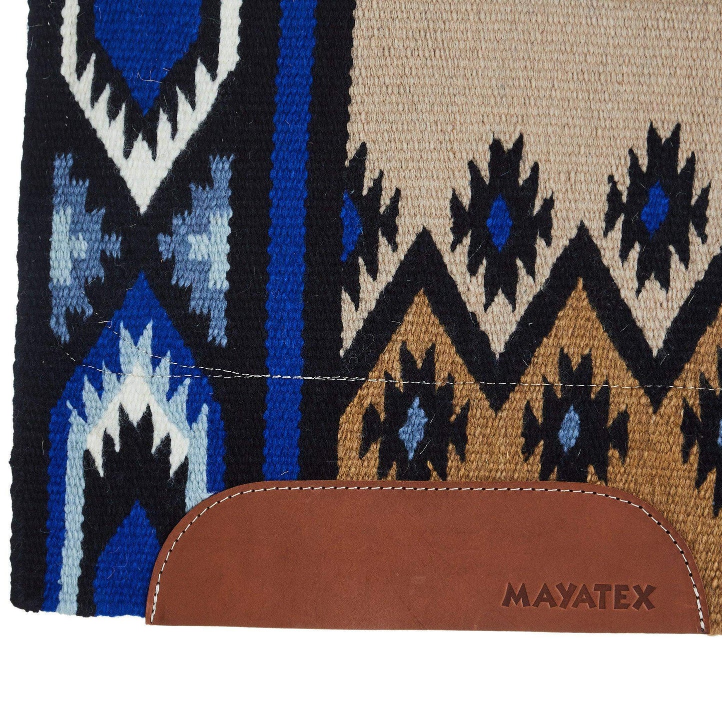 Phoenix 38x34 Blanket Top Contoured Felt Saddle Pad