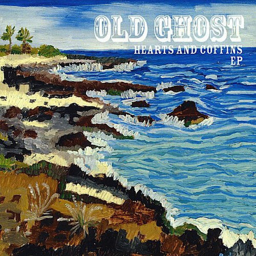 Old Ghost - Hearts & Coffins Music CD