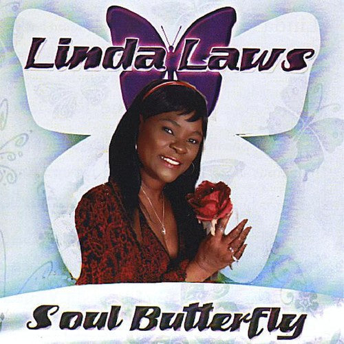 Linda Laws - Soul Butterfly [CD]