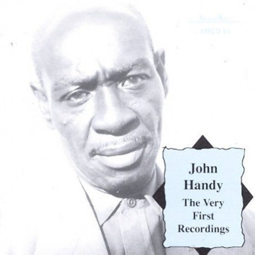 Capt Handy John - Very First Recordings [CD]