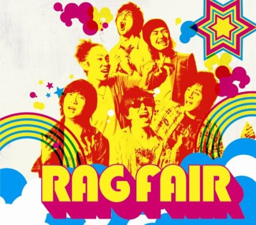 Rag Fair - Good Good Day Music CD