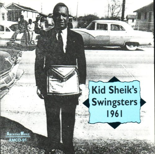 Kid Sheik - Kid Sheik's Swingsters 1961 [CD]