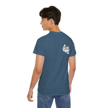 Fine Art Buddha Carving Print Unisex Ultra Cotton Tee