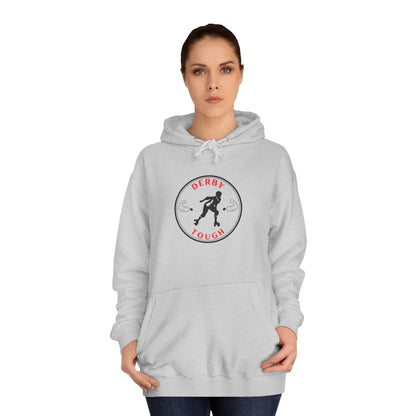 Derby Tough Unisex Hoodie