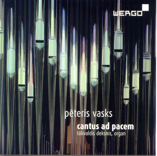 Talivaldis Deksnis - Cantus Ad Pacem [CD]