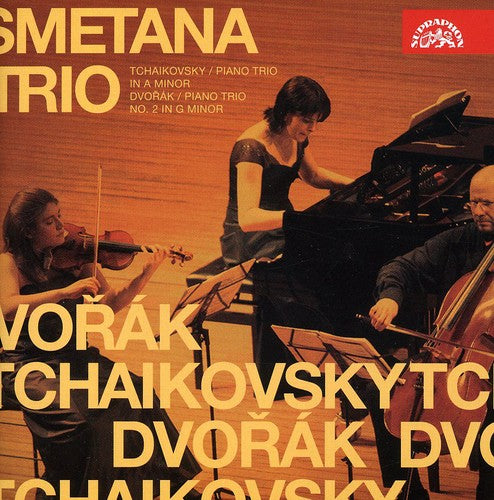 Smetana Trio - Piano Trios [CD]