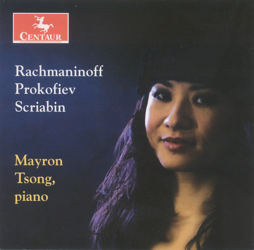 Rachmaninoff / Prokofiev / Scriabin / Tsong - Etudes Tableaux / Sonata No. 2 / Reminiscences [CD]
