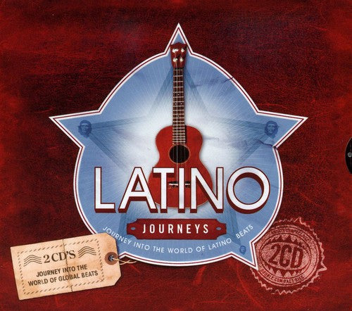 Latino Journeys - Latino [2 CD]