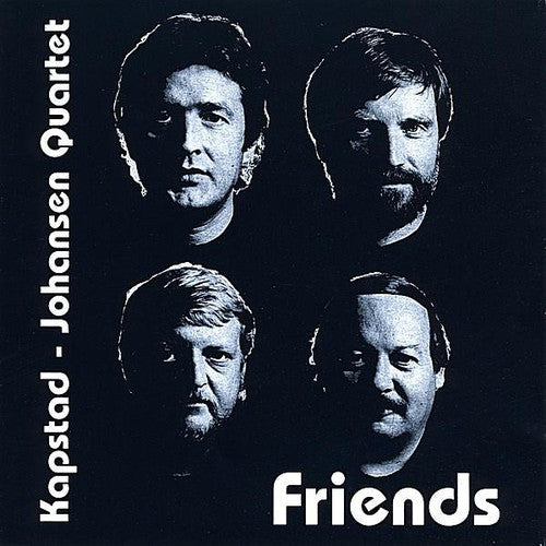 Kapstad-Johansen Quartet - Friends [CD]