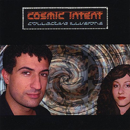 Cosmic Intent - Collective Illusions Music CD