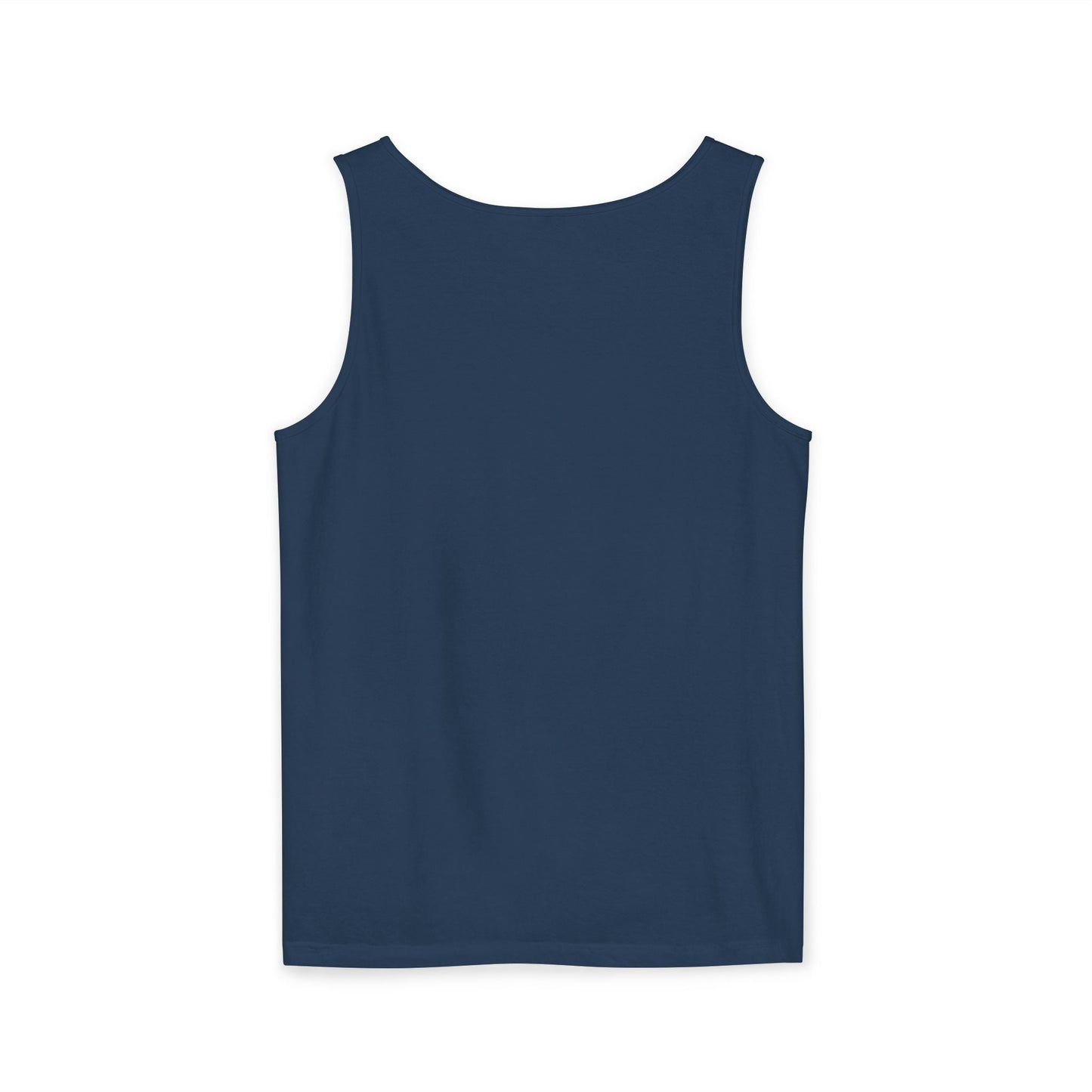 Women's Cotton Tank Top - Sustainable Ring-Spun US Cotton