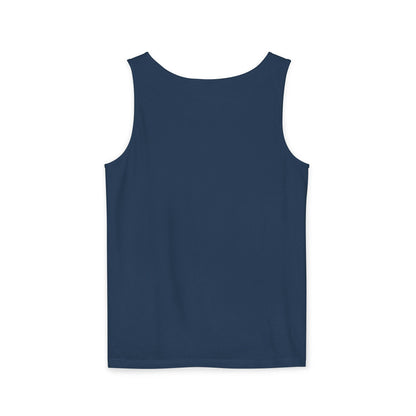 Women's Cotton Tank Top - Sustainable Ring-Spun US Cotton