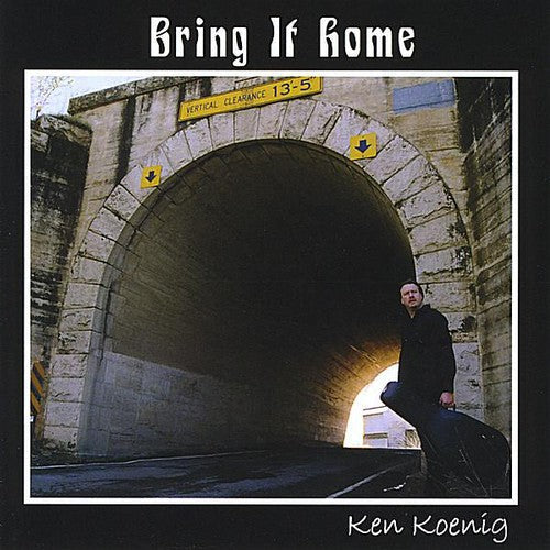 Ken Koenig - Bring It Home [CD]