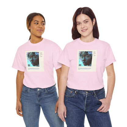 ALA Aziza & Fae Unisex Heavy Cotton Tee