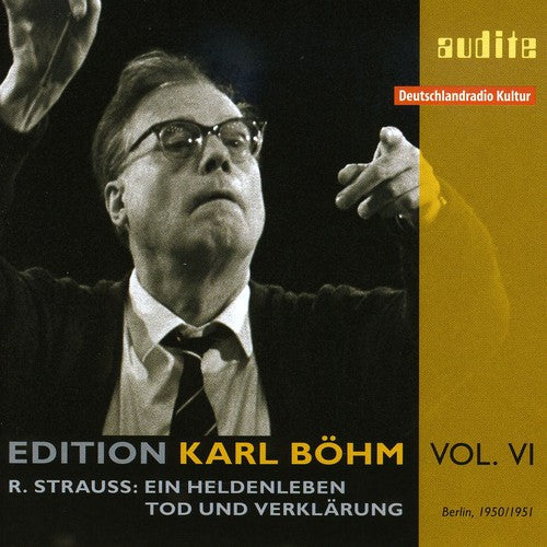 R. STRAUSS - Edition Karl Bohm 6 Music CD