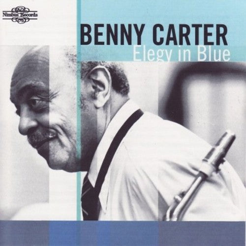 Benny Carter - Elegy in Blue Music CD