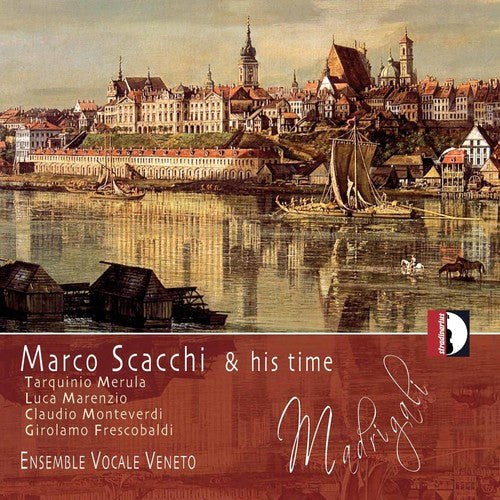 Ensemble Vocale Veneto - Scacchi & His Time [CD]