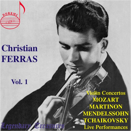 Wolfgang Sawallisch - Christian Ferras 1 [2 CD]