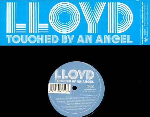 Lloyd - Touched By An Angel [12" Vinyl]