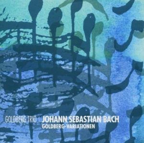 Goldberg-Trio Bonn - Goldberg Variations for String Trio [CD]