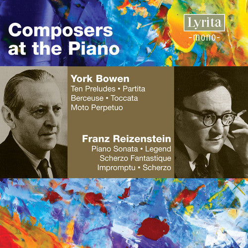 York Bowen - Piano Music [2 CD]