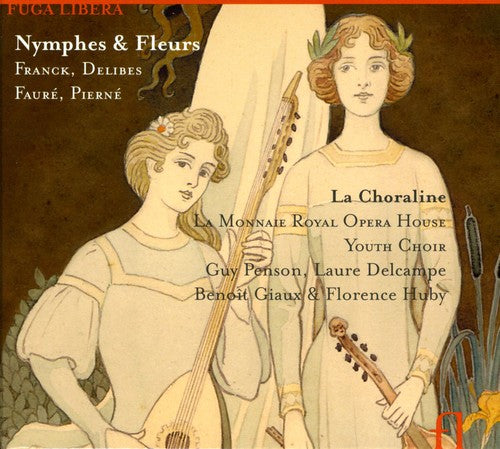 Choraline - Nymphes & Fleurs [Digipak]