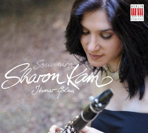Sharon Kam - Souvenirs [Digipak]