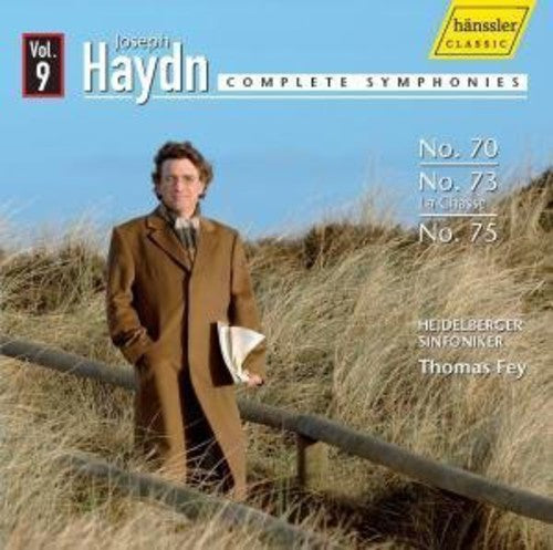 Thomas Fey - Complete Symphonies 9 [CD]