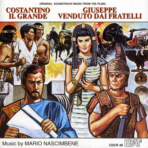 Costantino Il Grande/Giusepp - Costantino Il Grande/Giusepp [Import]