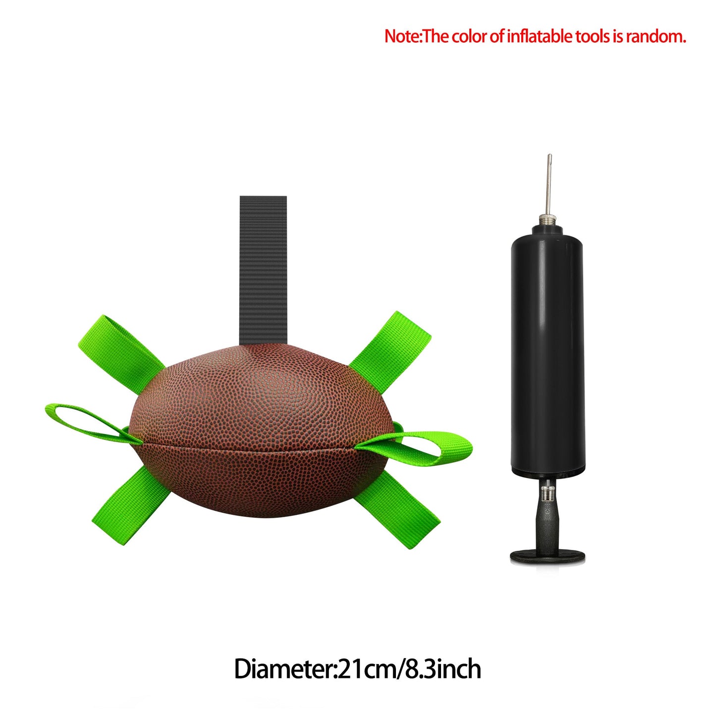 Interactive Football Ball Dog Toy