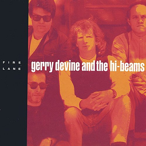 Gerry Devine & The Hi-Beams - Burning Daylight [CD]