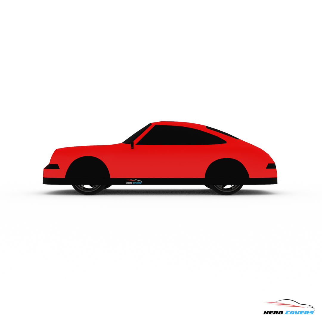 Indoor & Outdoor Car Cover | Compatible For: Porsche 911 (1964)