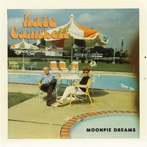 Kate Campbell - Moonpie Dreams Music CD