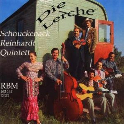 Reinhardt - Lark [CD]